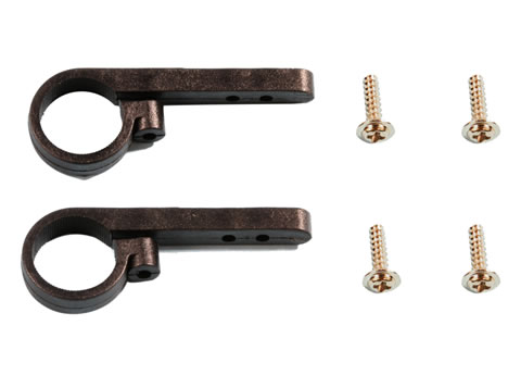EK1-0443 - Servo Mount (Tail) for Honey Bee King 3